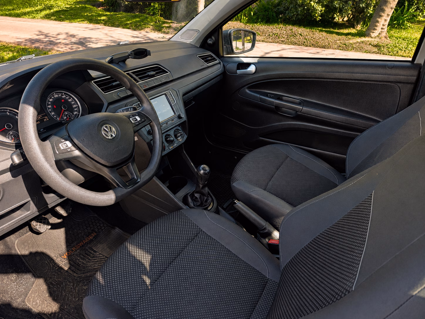 Volkswagen Saveiro Dcab año 2019