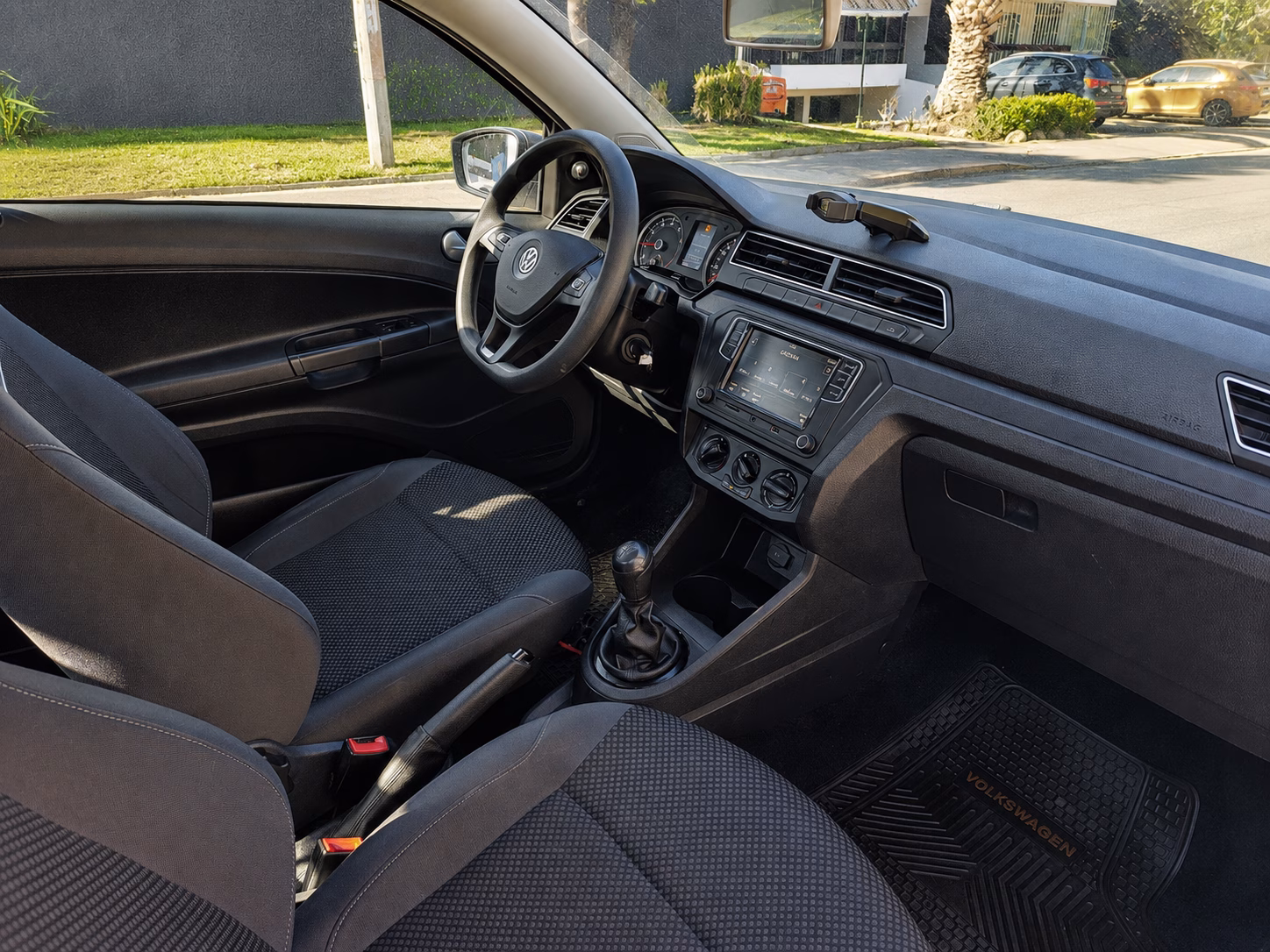 Volkswagen Saveiro Dcab año 2019
