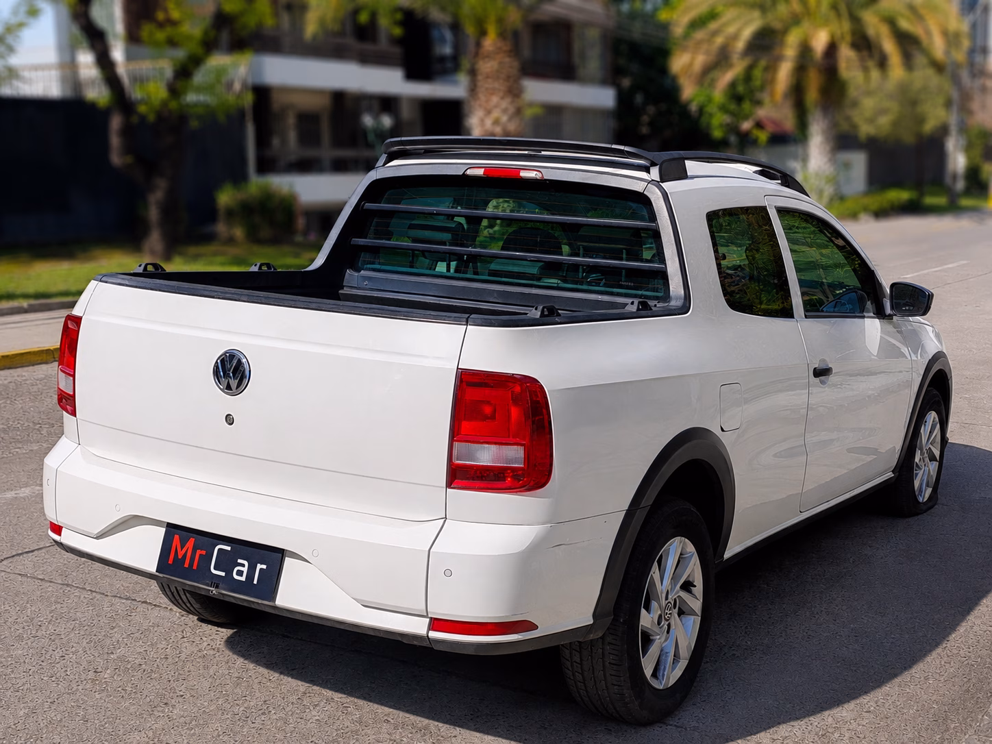 Volkswagen Saveiro Dcab año 2019