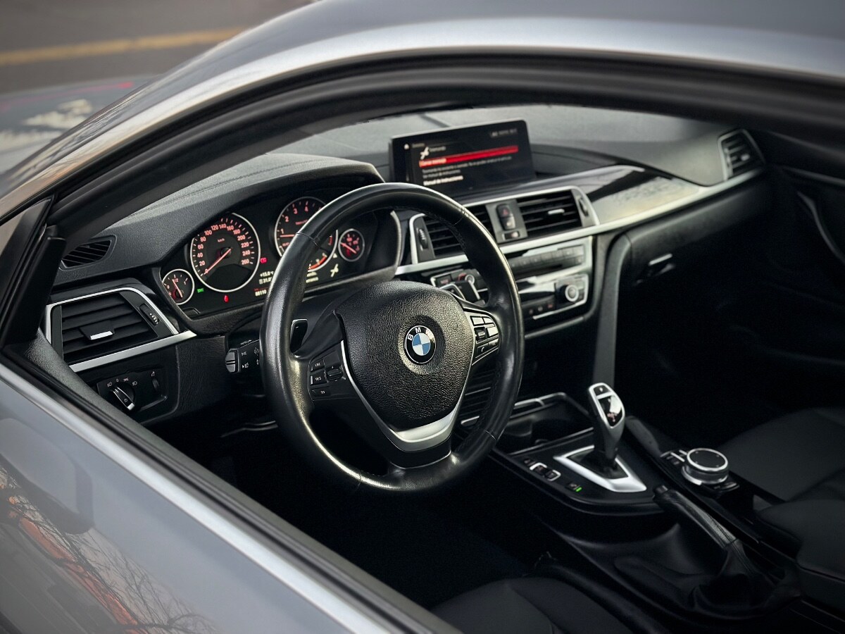 BMW 420i Coupe año 2018