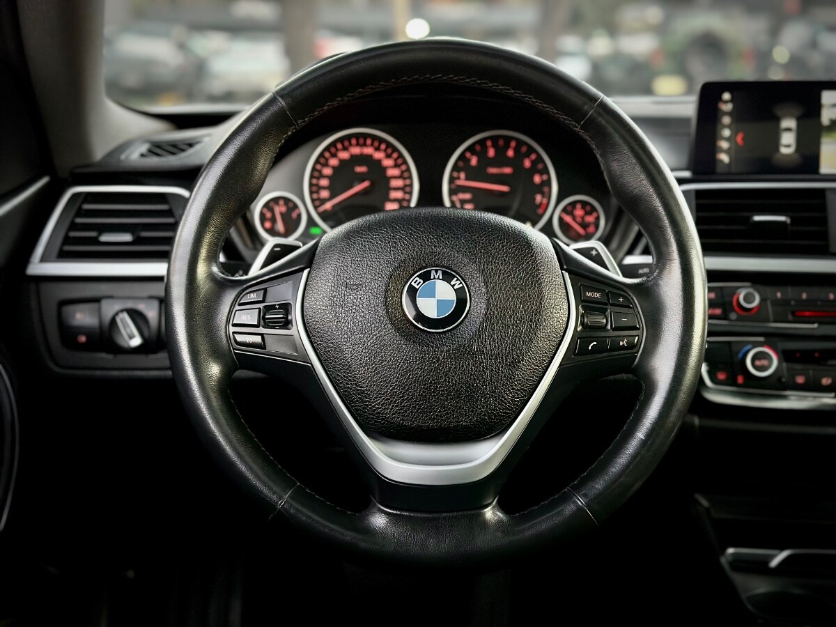 BMW 420i Coupe año 2018