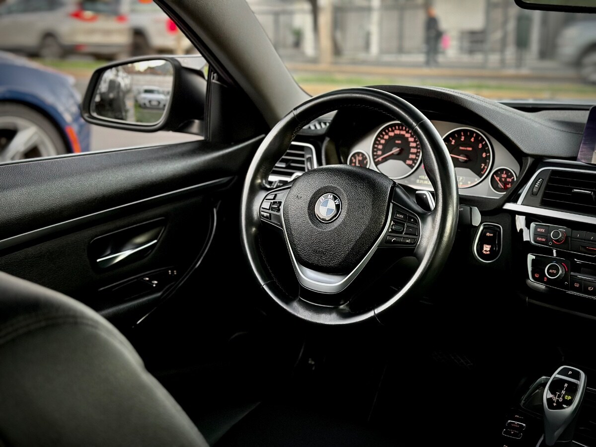 BMW 420i Coupe año 2018