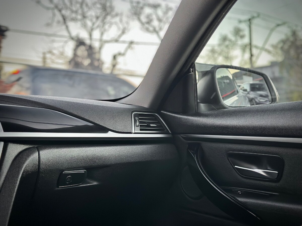 BMW 420i Coupe año 2018
