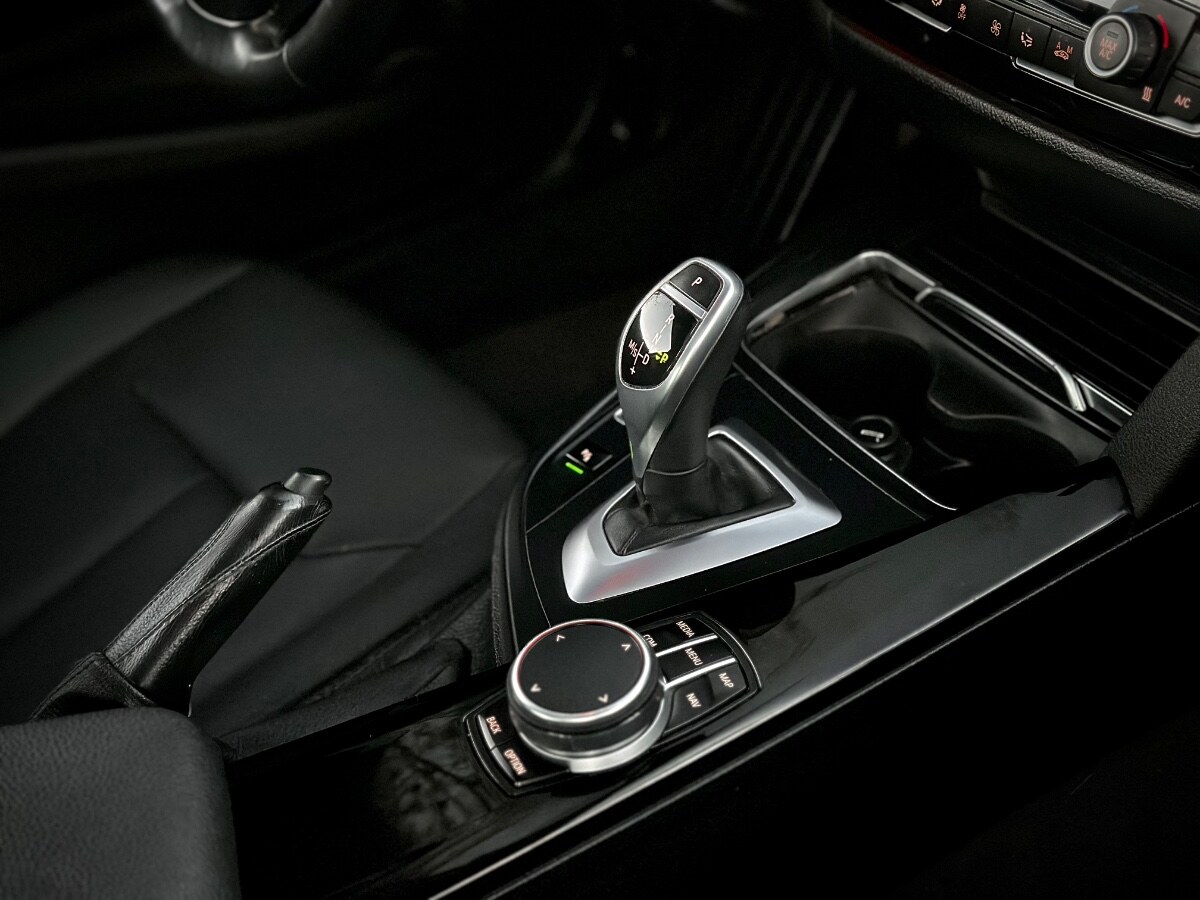 BMW 420i Coupe año 2018