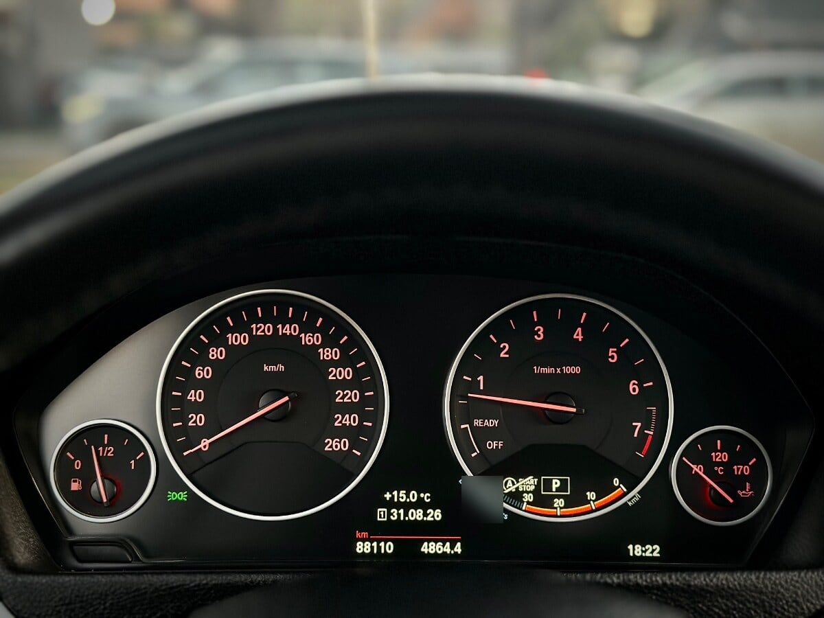 BMW 420i Coupe año 2018