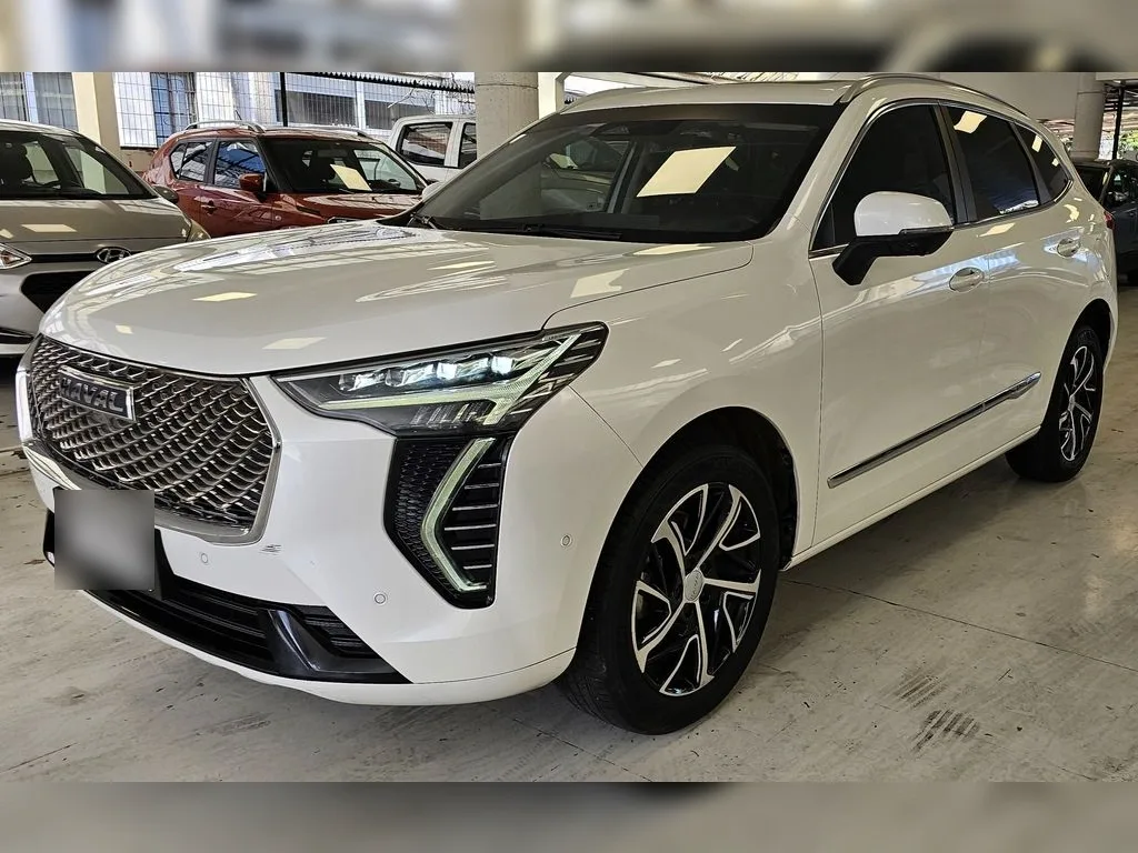 Great Wall C30 Haval Jolion Deluxe 1.5 At año 2022