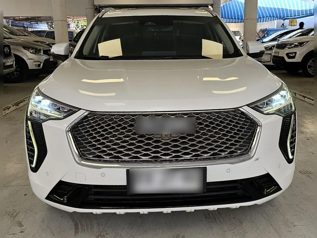Great Wall C30 Haval Jolion Deluxe 1.5 At año 2022