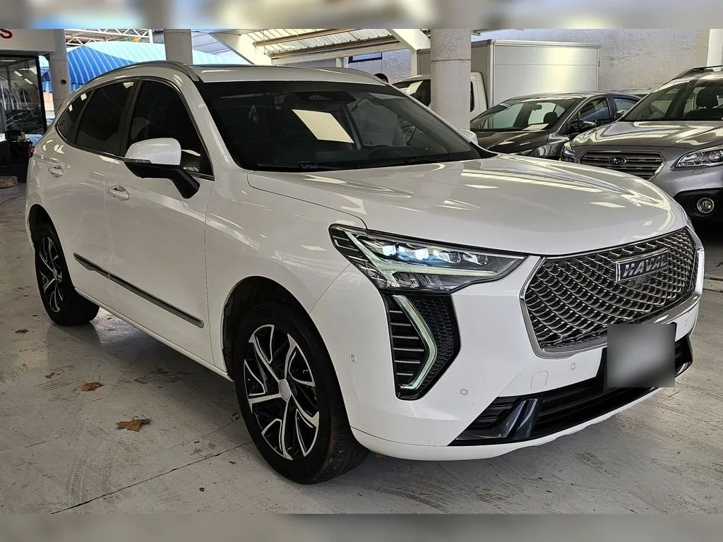 Great Wall C30 Haval Jolion Deluxe 1.5 At año 2022
