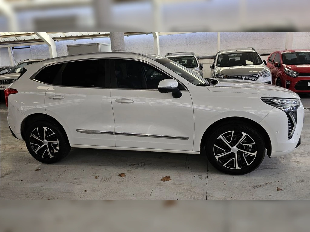 Great Wall C30 Haval Jolion Deluxe 1.5 At año 2022