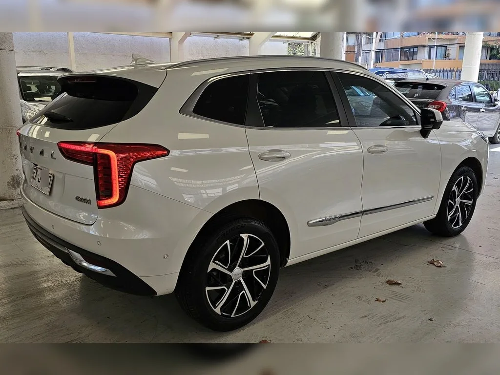Great Wall C30 Haval Jolion Deluxe 1.5 At año 2022