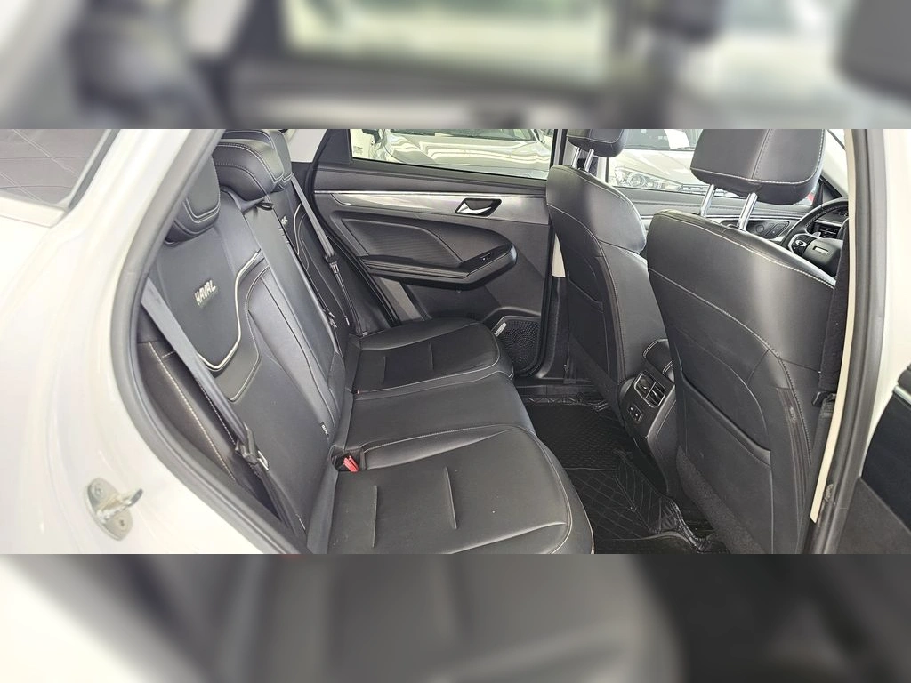 Great Wall C30 Haval Jolion Deluxe 1.5 At año 2022