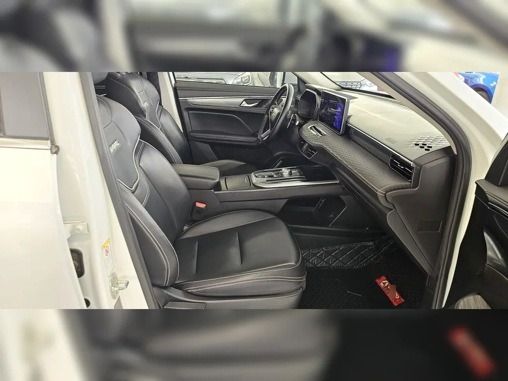 Great Wall C30 Haval Jolion Deluxe 1.5 At año 2022