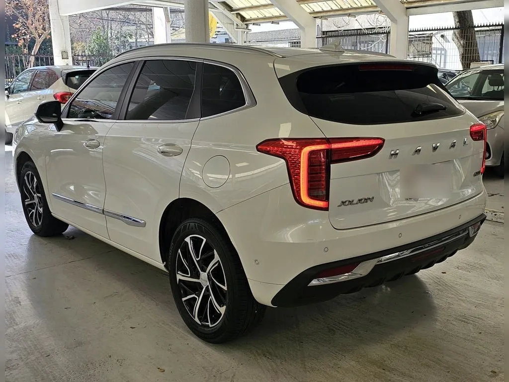 Great Wall C30 Haval Jolion Deluxe 1.5 At año 2022