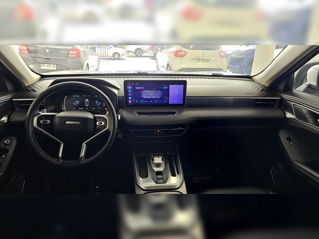 Great Wall C30 Haval Jolion Deluxe 1.5 At año 2022