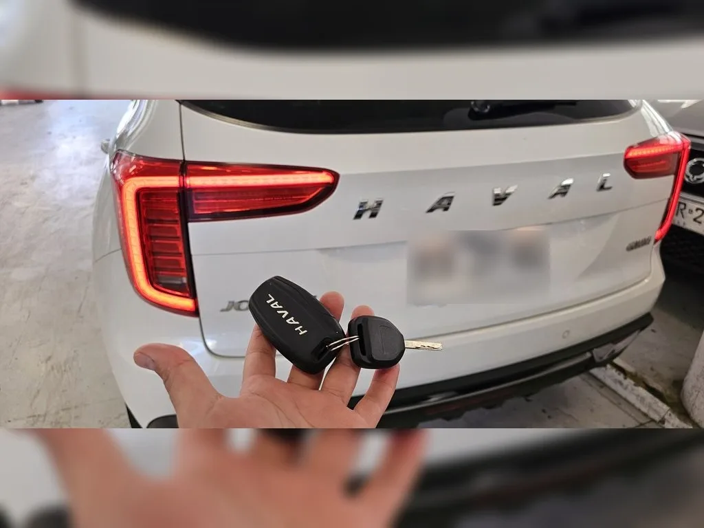 Great Wall C30 Haval Jolion Deluxe 1.5 At año 2022