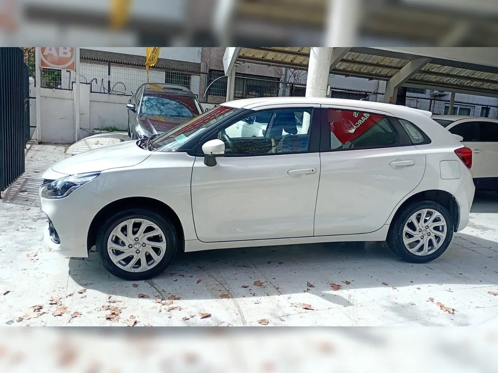 Suzuki Baleno Gls Mt año 2025