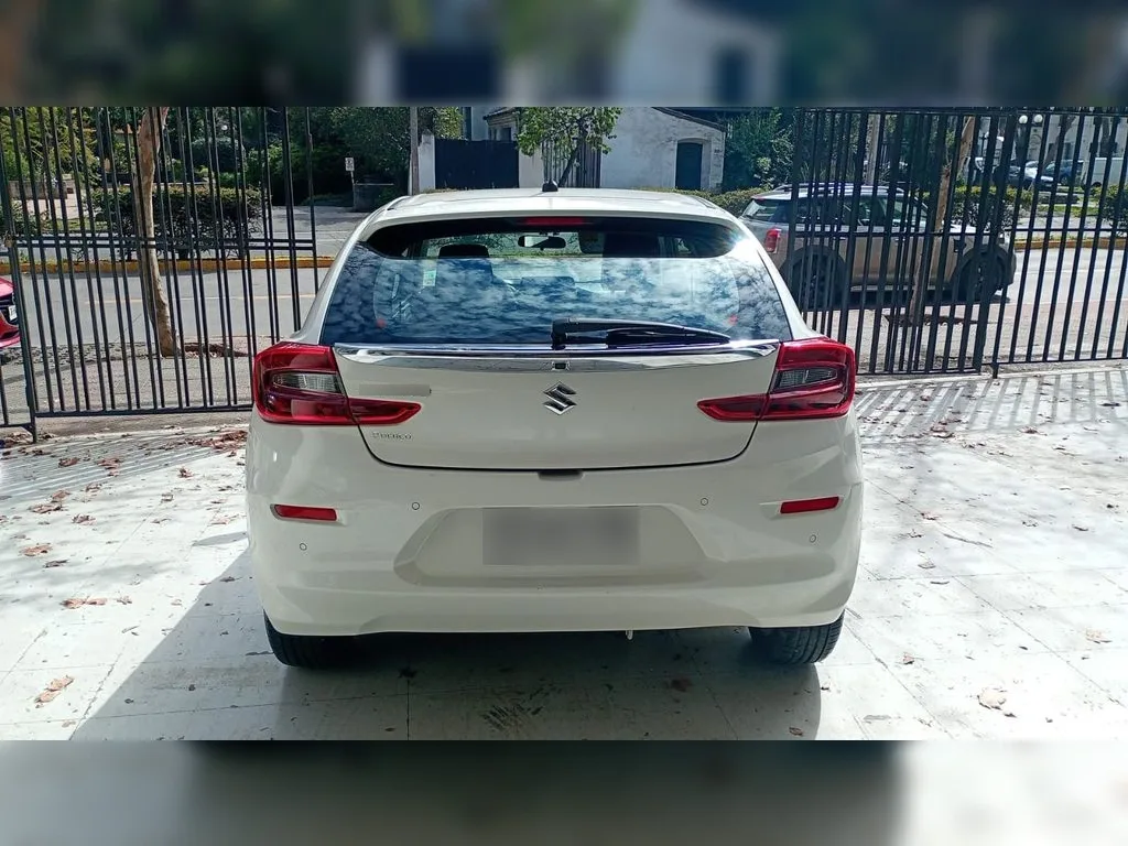 Suzuki Baleno Gls Mt año 2025