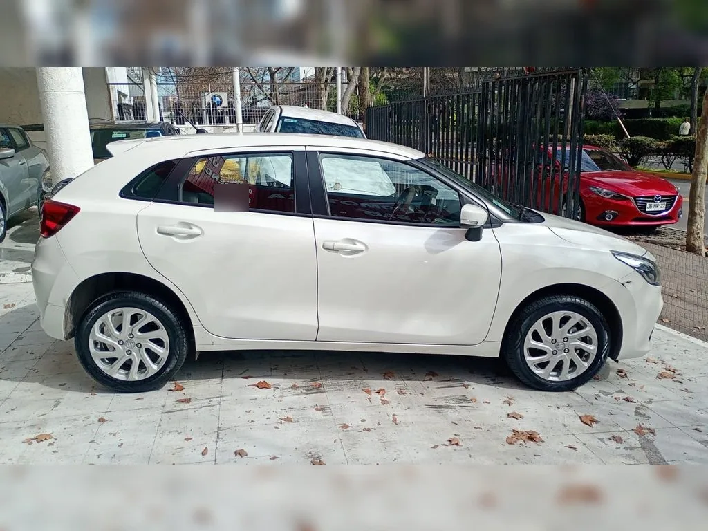 Suzuki Baleno Gls Mt año 2025