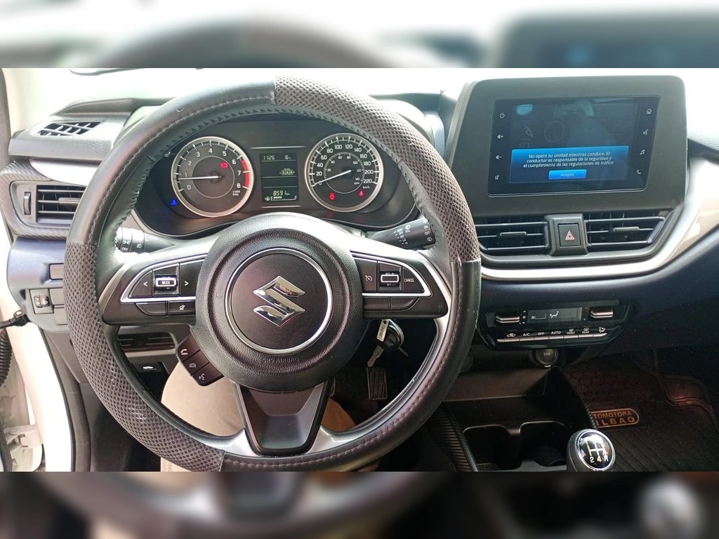 Suzuki Baleno Gls Mt año 2025