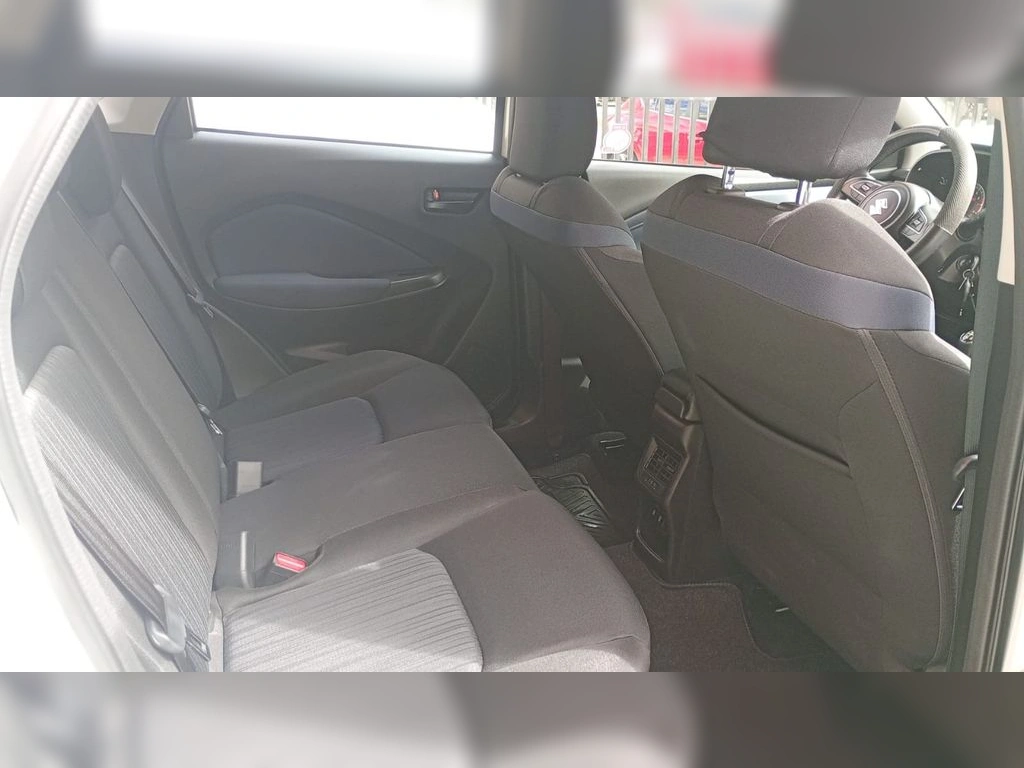 Suzuki Baleno Gls Mt año 2025