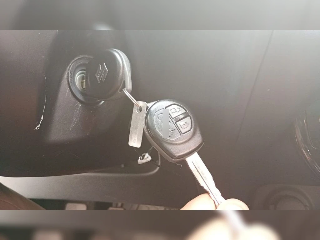 Suzuki Baleno Gls Mt año 2025