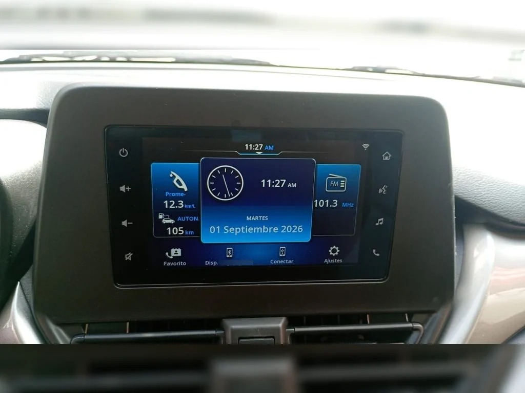 Suzuki Baleno Gls Mt año 2025