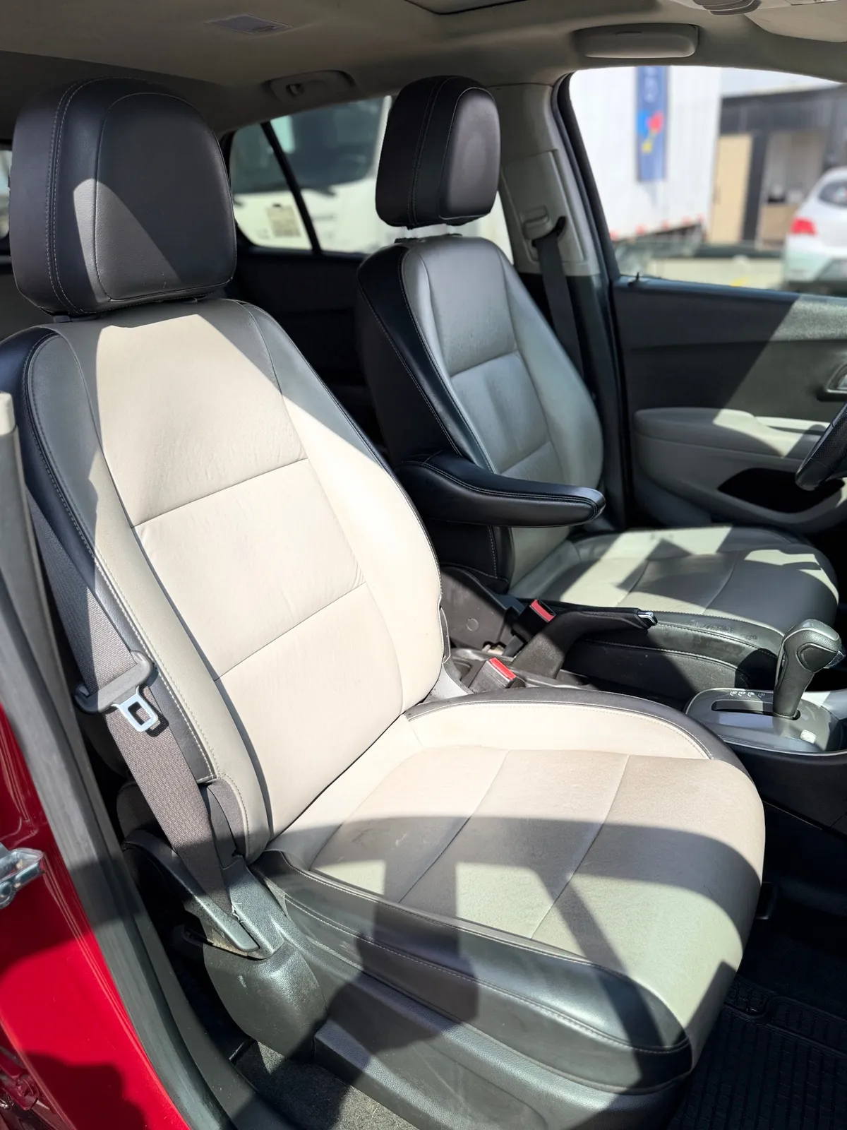 CHEVROLET TRACKER 1.8 Lt Full At 4x4 año 2017