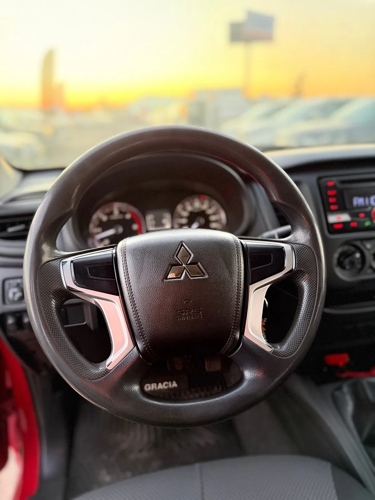 MITSUBISHI L200 2.4 Katana Crm Mt 4x4 Diesel año 2022