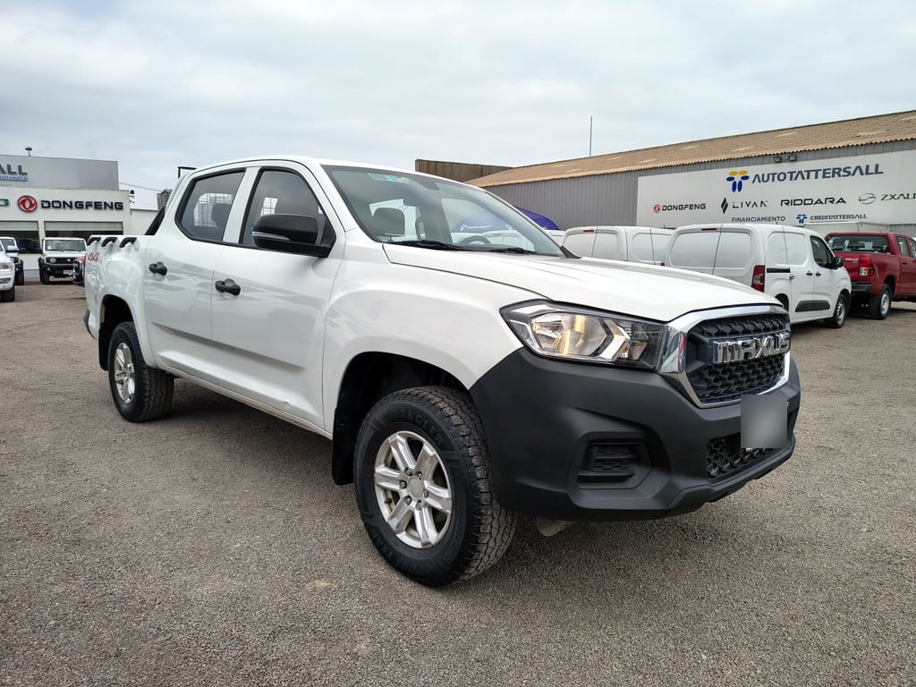 Maxus T60 2.0 Diesel 4x4 T/m año 2024