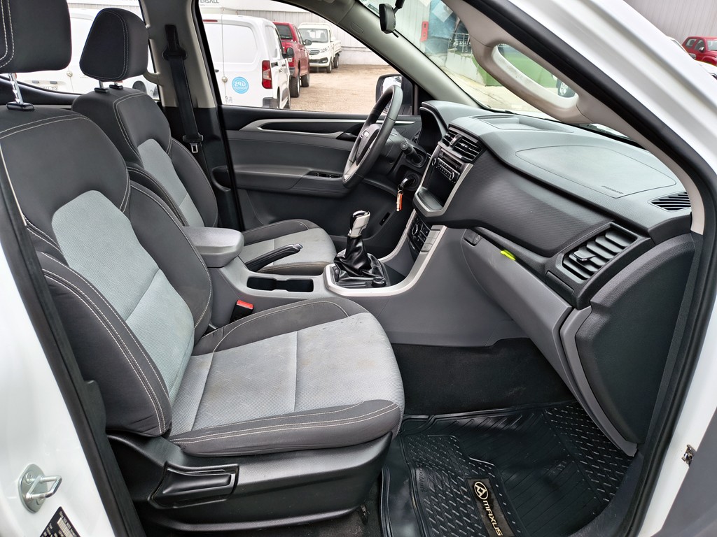 Maxus T60 2.0 Diesel 4x4 T/m año 2024