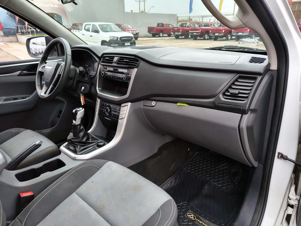 Maxus T60 2.0 Diesel 4x4 T/m año 2024