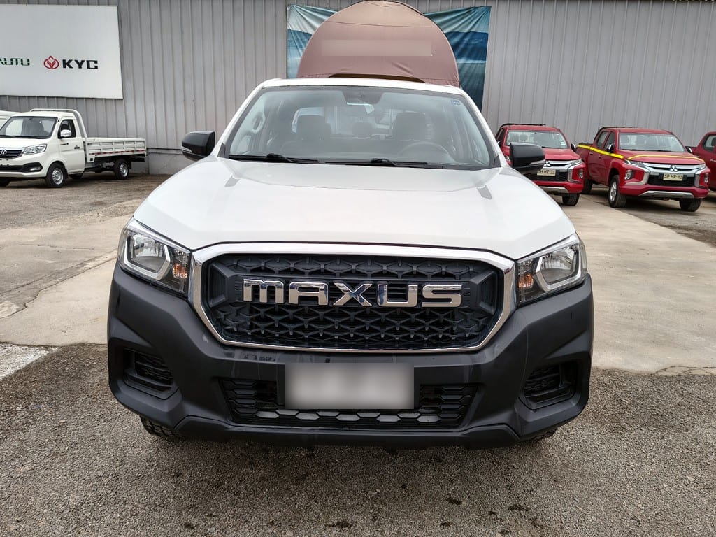 Maxus T60 2.0 Diesel 4x4 T/m año 2024