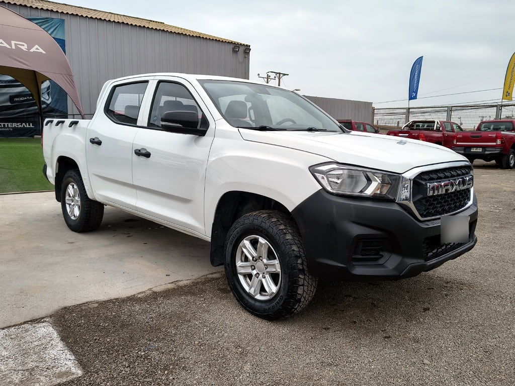 Maxus T60 2.0 Diesel 4x4 T/m año 2024