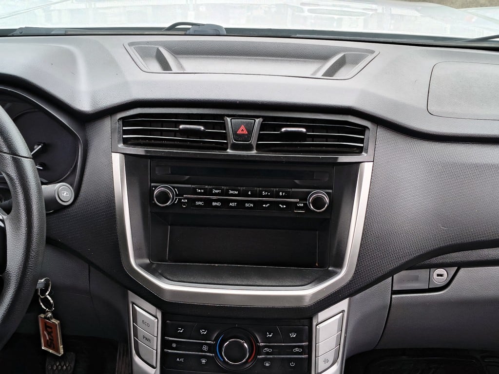 Maxus T60 2.0 Diesel 4x4 T/m año 2024