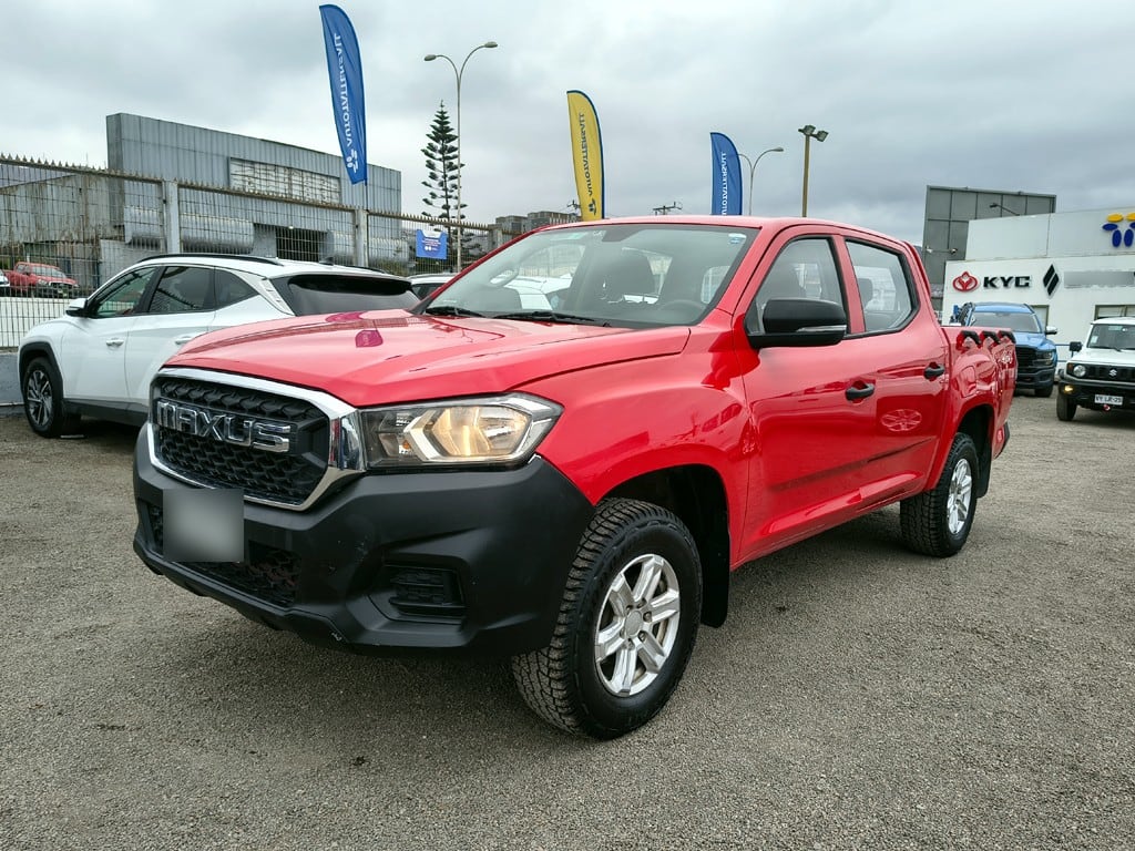 Maxus T60 4wd 2.0 año 2024