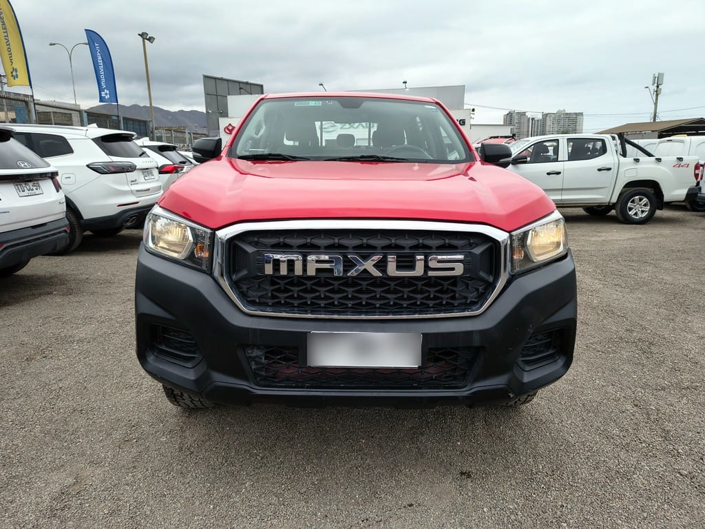 Maxus T60 4wd 2.0 año 2024