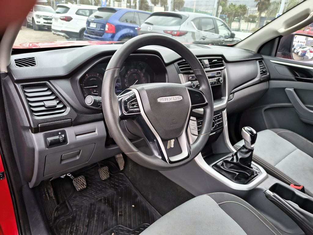 Maxus T60 4wd 2.0 año 2024