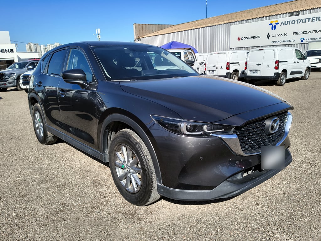 Mazda Cx-5 2.0 Gasolina 4x4 T/a año 2025