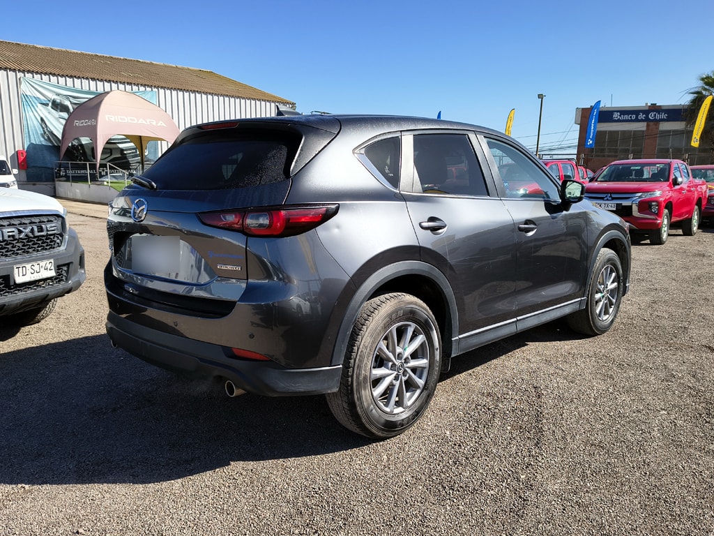 Mazda Cx-5 2.0 Gasolina 4x4 T/a año 2025