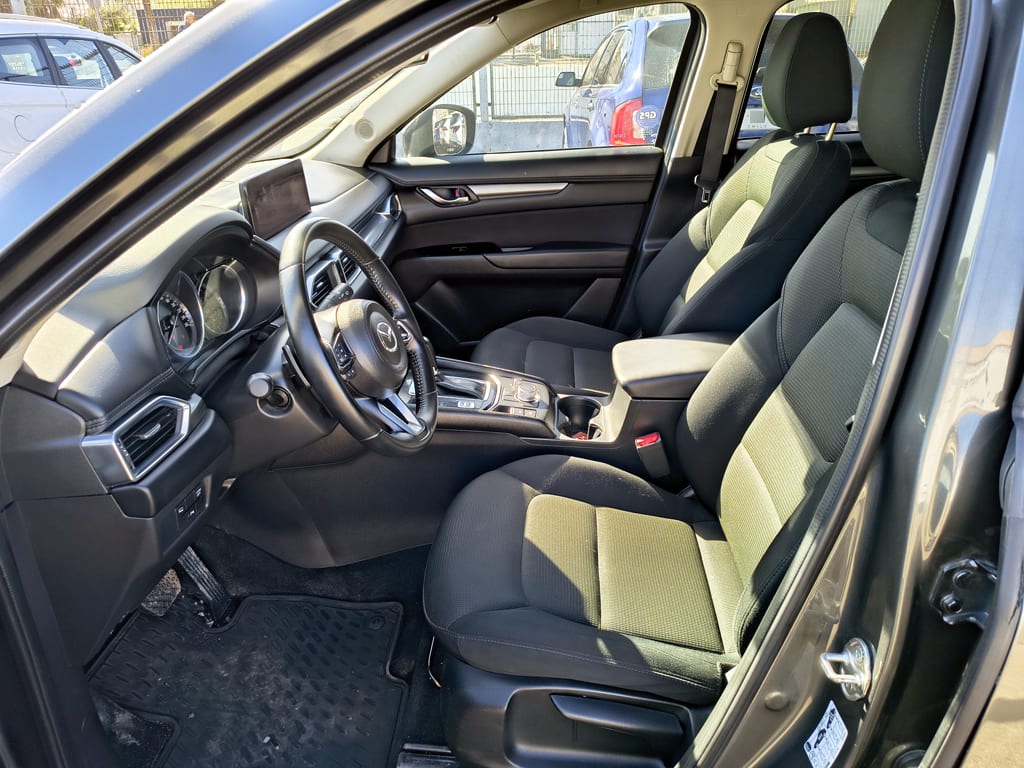 Mazda Cx-5 2.0 Gasolina 4x4 T/a año 2025