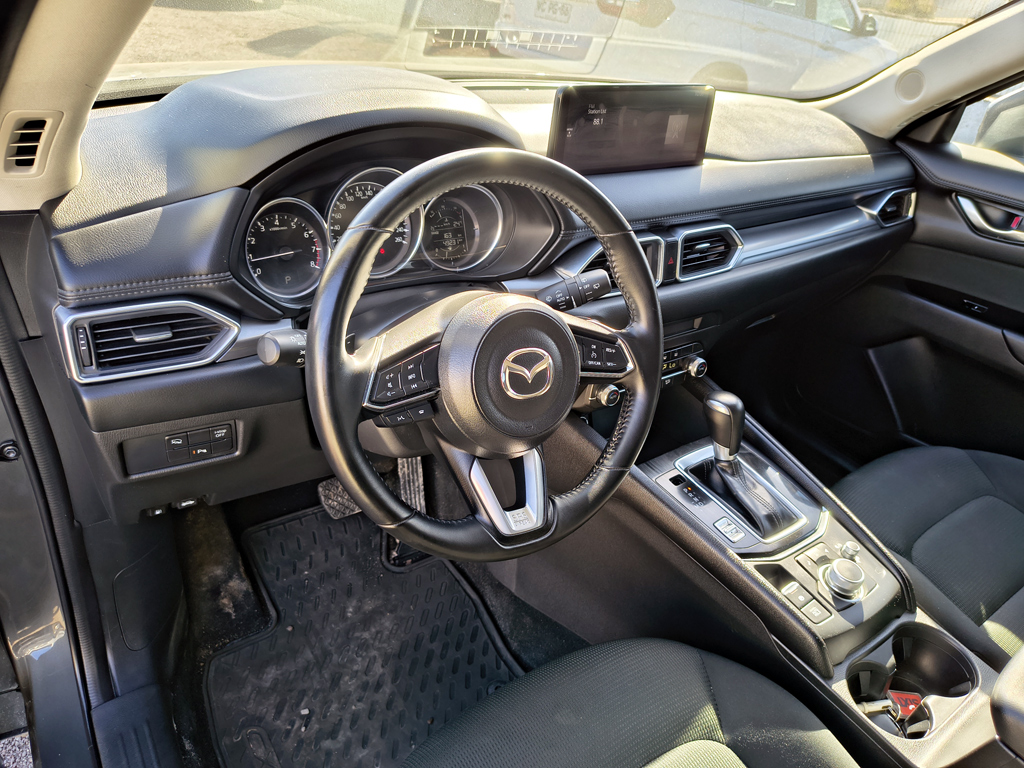 Mazda Cx-5 2.0 Gasolina 4x4 T/a año 2025