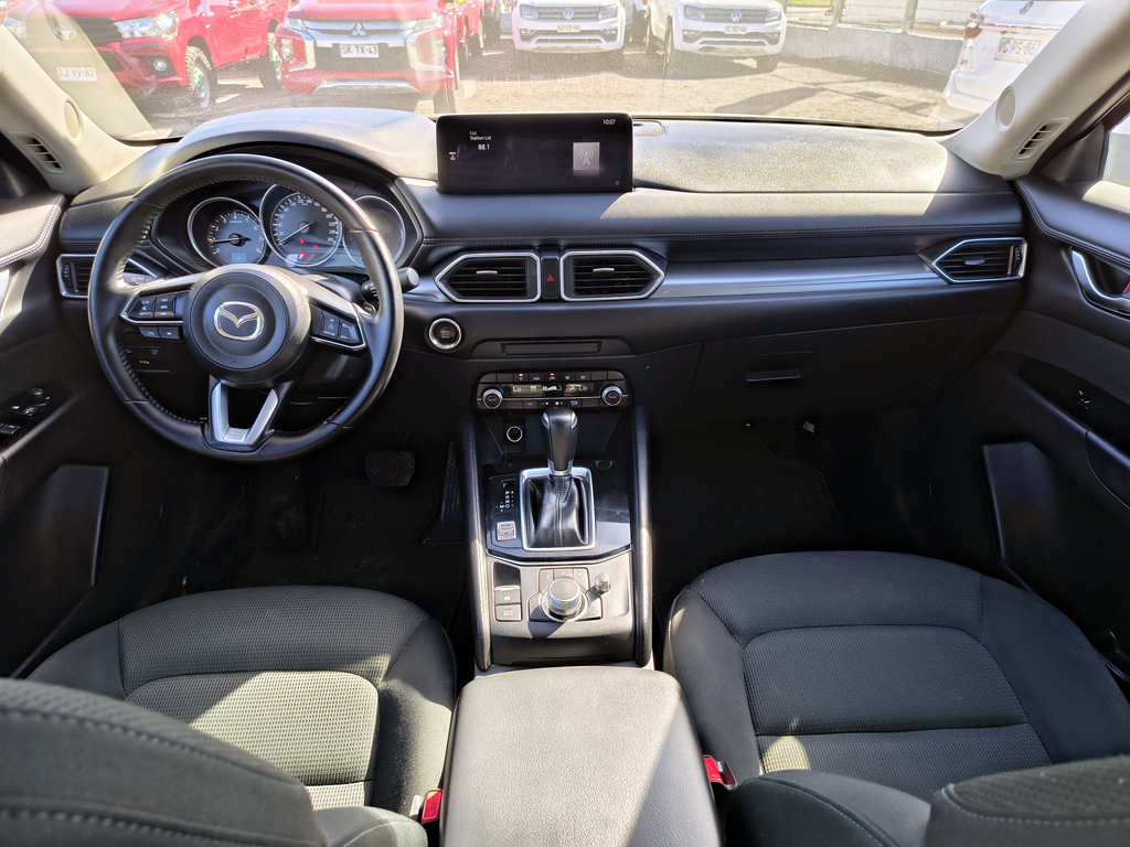 Mazda Cx-5 2.0 Gasolina 4x4 T/a año 2025