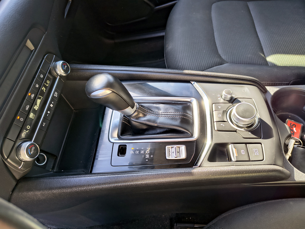 Mazda Cx-5 2.0 Gasolina 4x4 T/a año 2025