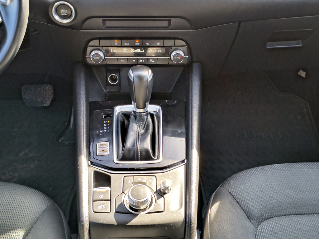 Mazda Cx-5 2.0 Gasolina 4x4 T/a año 2025