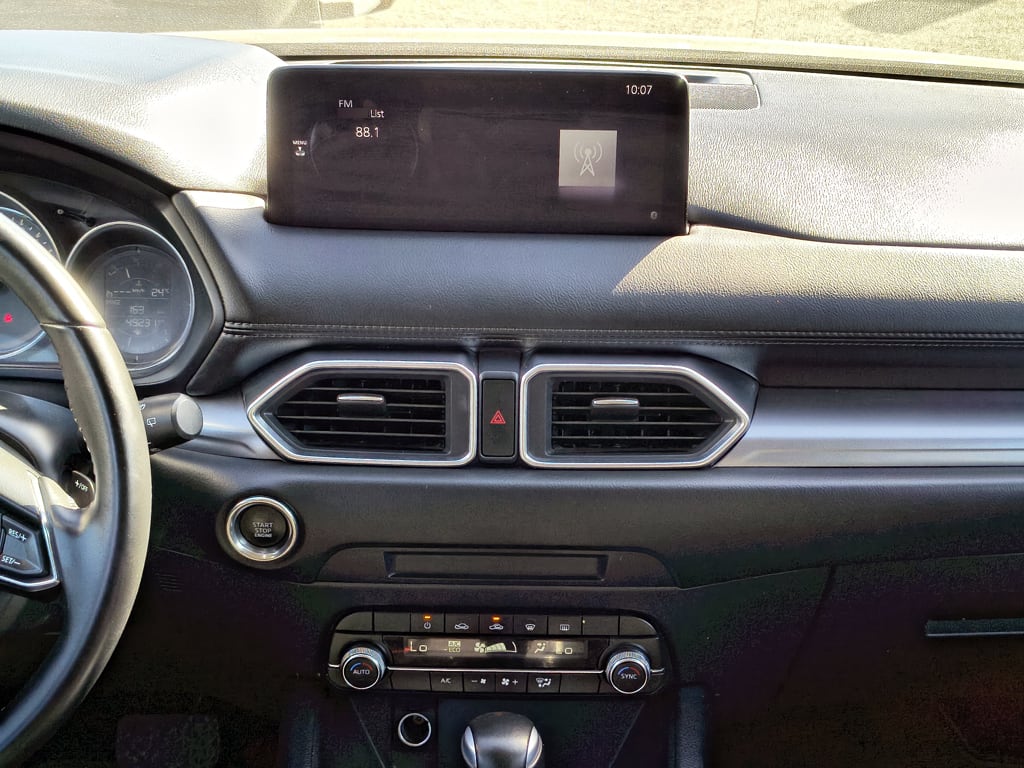 Mazda Cx-5 2.0 Gasolina 4x4 T/a año 2025