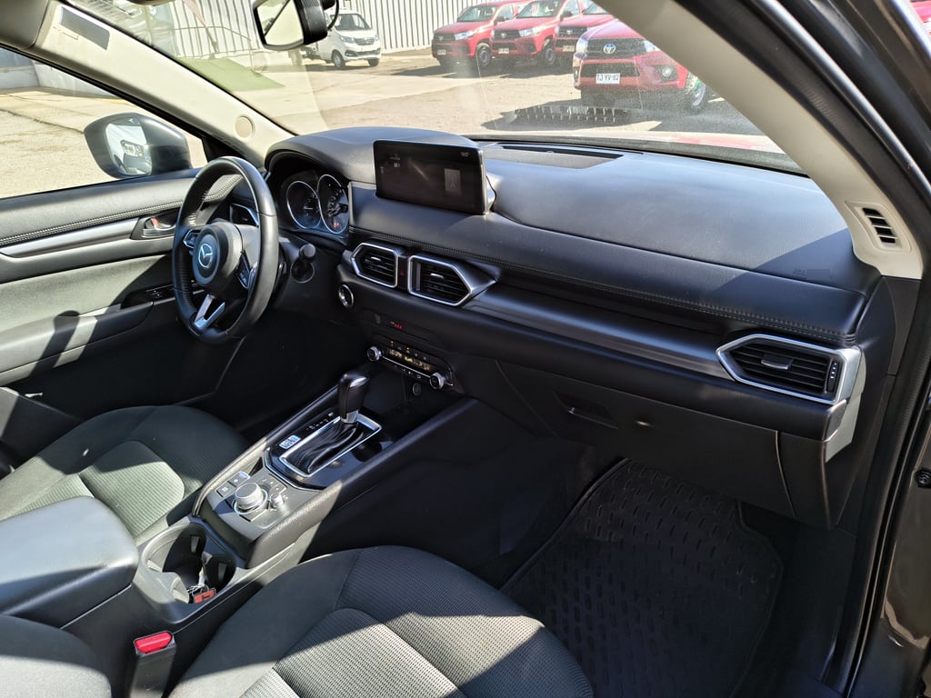 Mazda Cx-5 2.0 Gasolina 4x4 T/a año 2025