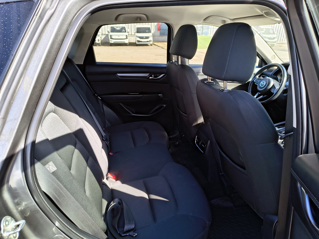 Mazda Cx-5 2.0 Gasolina 4x4 T/a año 2025