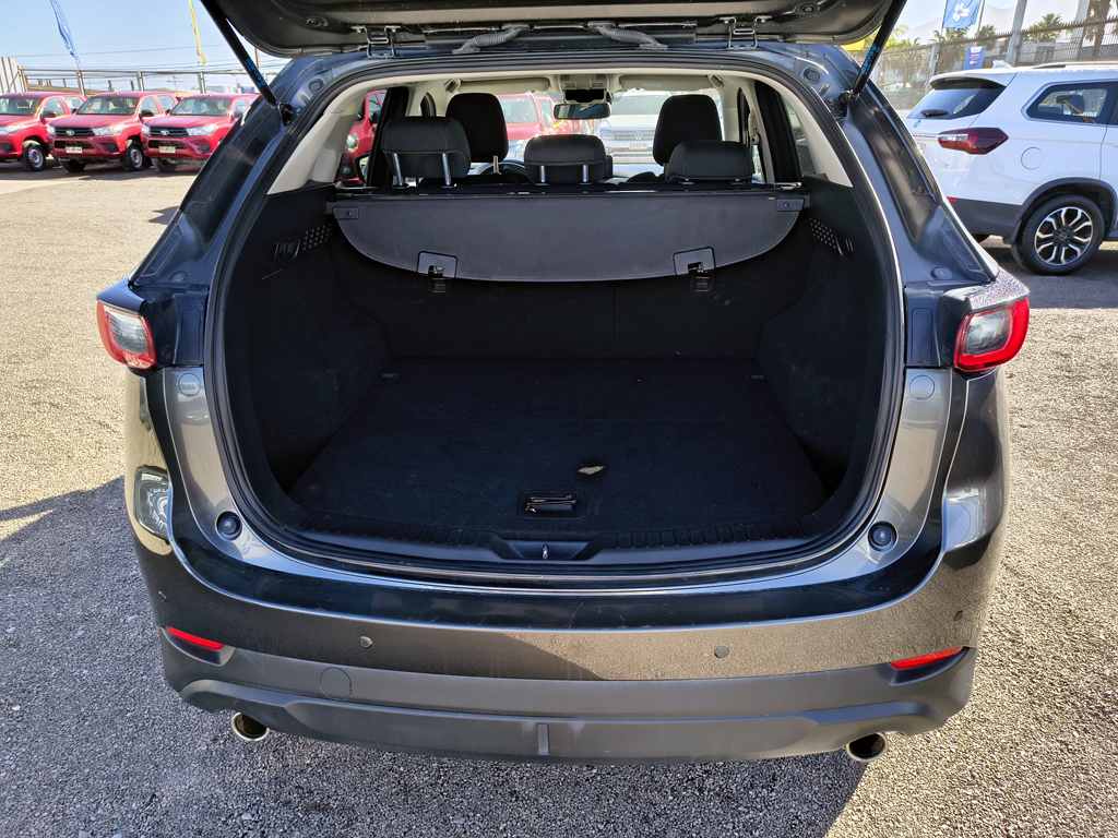 Mazda Cx-5 2.0 Gasolina 4x4 T/a año 2025