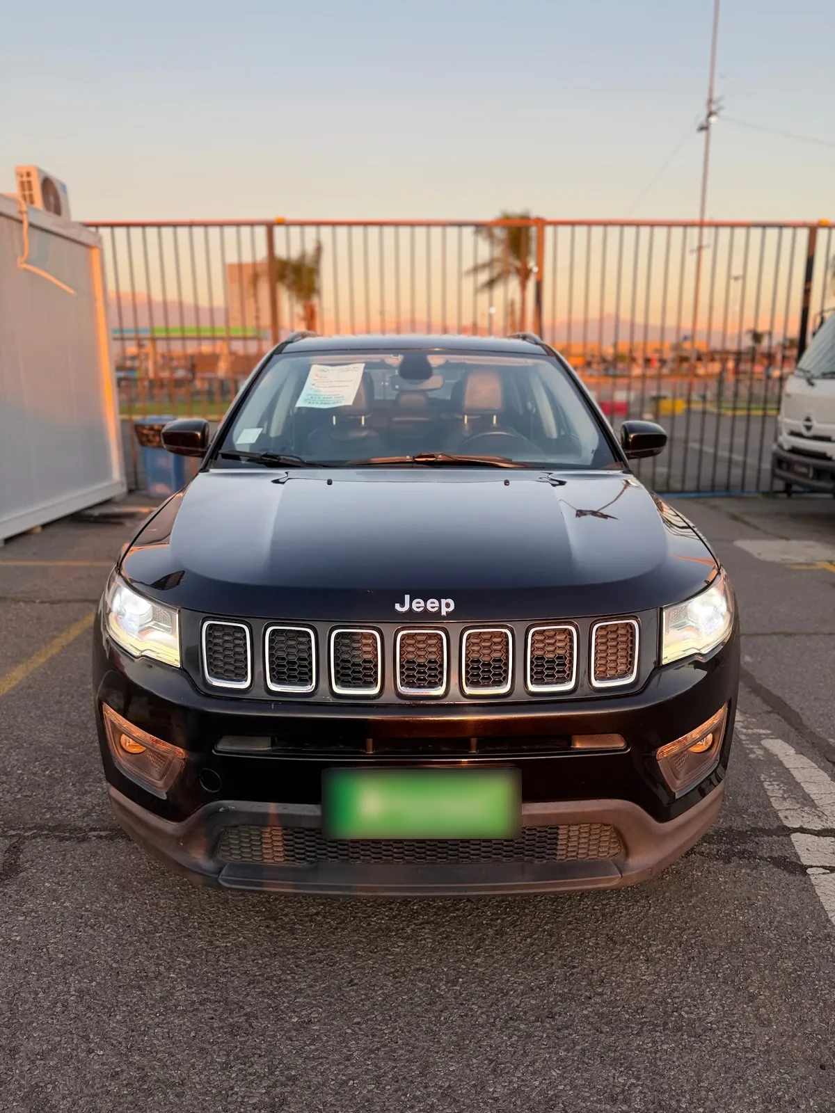 Jeep Compass 2.4 Longitude At año 2021