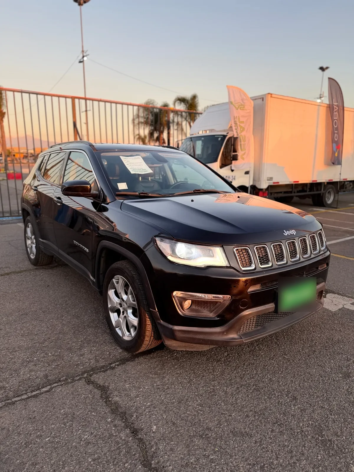 Jeep Compass 2.4 Longitude At año 2021